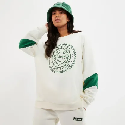 Picture of Women's Swansea Sweatshirt Off White