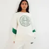 Picture of Women's Swansea Sweatshirt Off White