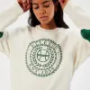 Picture of Women's Swansea Sweatshirt Off White