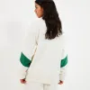 Picture of Women's Swansea Sweatshirt Off White