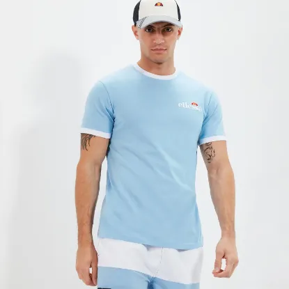 Picture of Men's Meduno Tee Light Blue