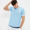 Picture of Men's Meduno Tee Light Blue