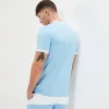 Picture of Men's Meduno Tee Light Blue
