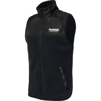 Picture of FLUFFY FLEECE WAISTCOAT