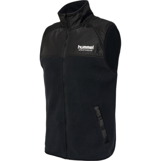 Picture of FLUFFY FLEECE WAISTCOAT