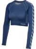 Picture of CROPPED LONG-SLEEVED T-SHIRT