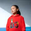 Picture of ADIDAS X CLASSIC LEGO® HOODIE