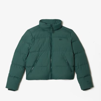 Picture of Women's Lacoste Collapsible Taffeta Padded Jacket