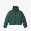 Picture of Women's Lacoste Collapsible Taffeta Padded Jacket