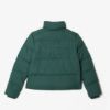 Picture of Women's Lacoste Collapsible Taffeta Padded Jacket