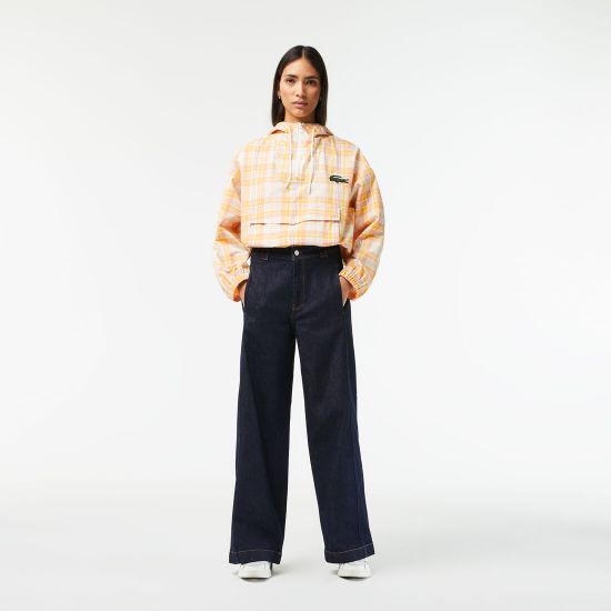 Picture of Women’s Lacoste Stretch Denim Jeans