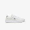 Picture of Women's Lacoste Carnaby Piqué Textile Heel Pop Trainers
