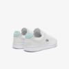 Picture of Women's Lacoste Carnaby Piqué Textile Heel Pop Trainers