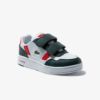 Picture of Infants’ T-clip Synthetic Colour-pop Sneakers
