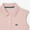 Picture of Girls’ Lacoste Fit And Flare Stretch Piqué Polo Dress