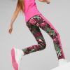 Picture of T7 Vacay Queen Big Kids' Printed Leggings