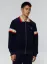 Picture of GORAN VELOUR TRACK JACKET 