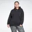 Picture of Studio Recycled Oversize Hoodie (Plus Size)