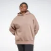 Picture of Studio Recycled Oversize Hoodie (Plus Size)