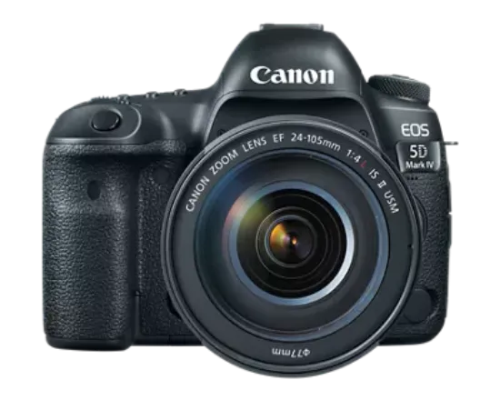 Picture of EOS 5D Mark IV 