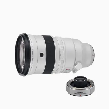 Picture of XF200mmF2 R LM OIS WR