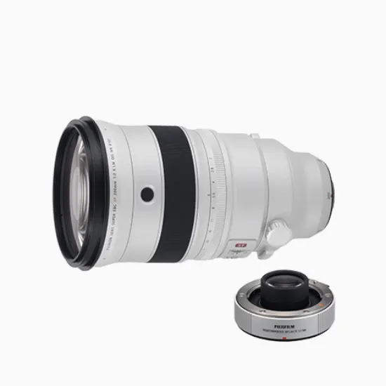 Picture of XF200mmF2 R LM OIS WR