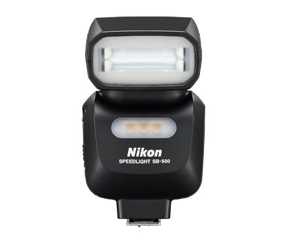 Picture of SB-500 Speedlight