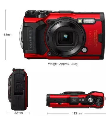 Picture of Tough TG-6