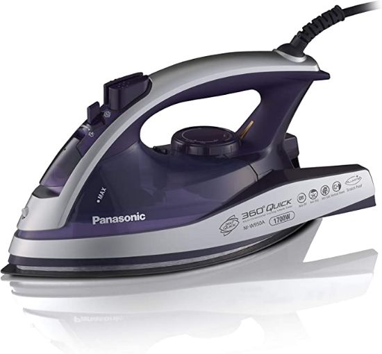 Picture of Panasonic Dry and Steam Iron