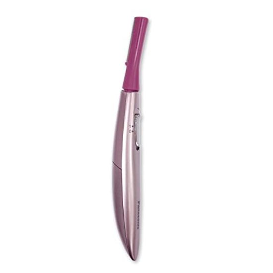 Picture of Panasonic Women’s Facial Hair Remover and Eyebrow Trimmer with Pivoting Head