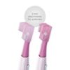 Picture of Panasonic Women’s Facial Hair Remover and Eyebrow Trimmer with Pivoting Head
