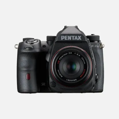 Picture of PENTAX K-3 Mark III Monochrome