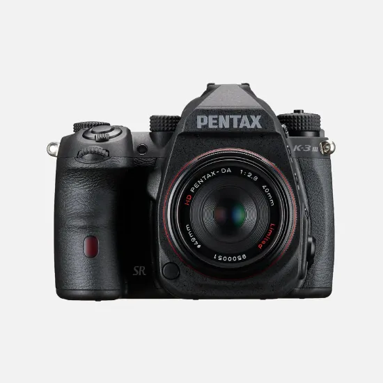 Picture of PENTAX K-3 Mark III Monochrome