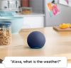 Picture of  Smart speaker with Alexa | Charcoal