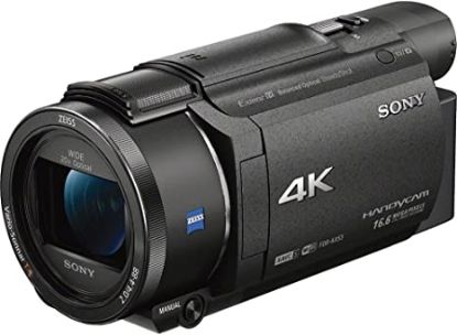 Picture of Sony FDRAX53/B 4K 