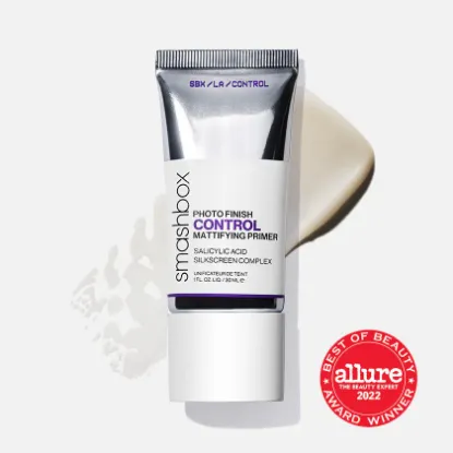 Picture of PHOTO FINISH CONTROL MATTIFYING PRIMER WITH SALICYLIC ACID