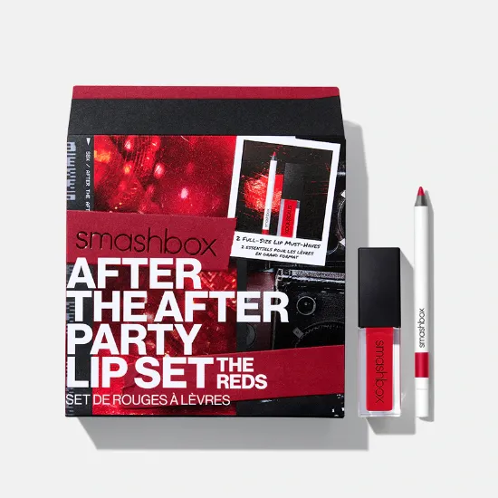 Picture of AFTER THE AFTER PARTY LIP SET: THE REDS
