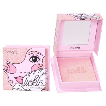 Picture of Tickle Golden Pink Highlighter