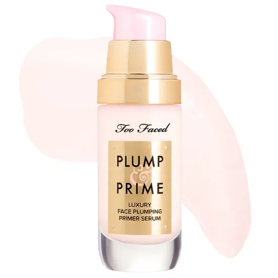 Picture of Plump & Prime Face Plumping Primer Serum