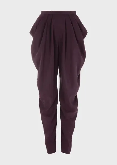 Picture of Draped silk