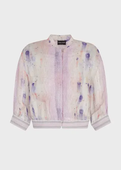 Picture of Printed linen