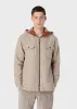 Picture of Hooded virgin wool blouson