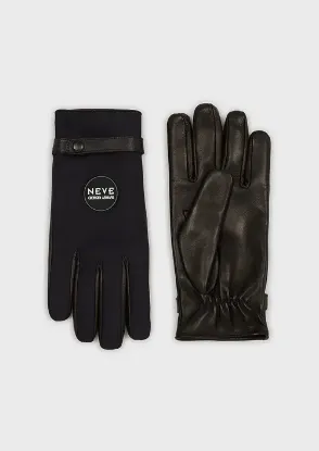 Picture of Jersey trousers in wool and cashmere