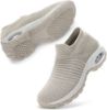 Picture of STQ Slip On Breathe Mesh Walking 