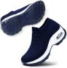 Picture of STQ Slip On Breathe Mesh Walking 