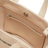 Picture of BALENCIAGA(バレンシアガ) Casual, Sand Beige/L Black