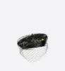 Picture of DIOR ARTY DIOR PETITES FLEURS BERET WITH VEIL