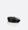 Picture of DIOR ARTY DIOR PETITES FLEURS BERET WITH VEIL