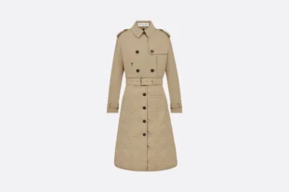 Picture of 3-IN-1 MACROCANNAGE TRENCH COAT