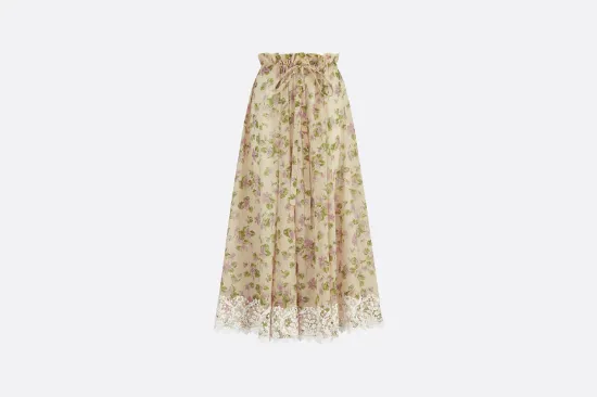 Picture of MID-LENGTH SKIRT